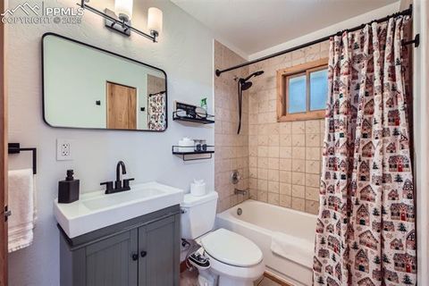 Tiny photo for 1978 High Chateau Road, Florissant, CO 80816 (MLS # 4941124)