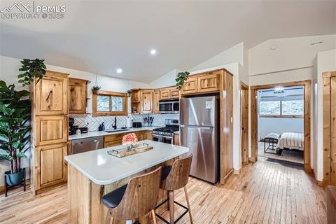 Tiny photo for 1978 High Chateau Road, Florissant, CO 80816 (MLS # 4941124)