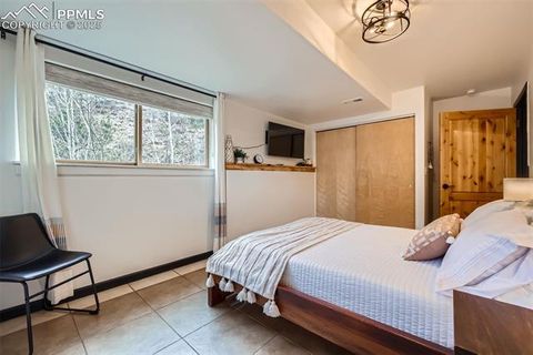 Tiny photo for 1978 High Chateau Road, Florissant, CO 80816 (MLS # 4941124)