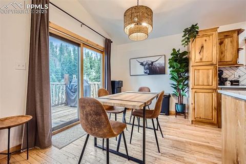 Tiny photo for 1978 High Chateau Road, Florissant, CO 80816 (MLS # 4941124)