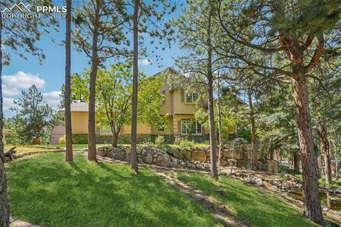 17552 Colonial Park Drive Monument CO 80132
