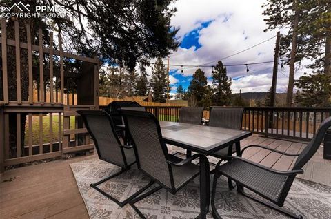 Tiny photo for 918 Lorraine Avenue, Woodland Park, CO 80863 (MLS # 1899529)