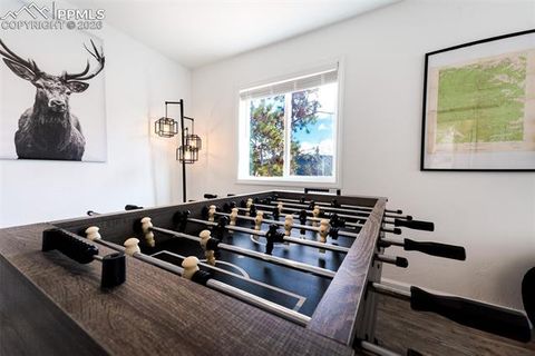 Tiny photo for 918 Lorraine Avenue, Woodland Park, CO 80863 (MLS # 1899529)