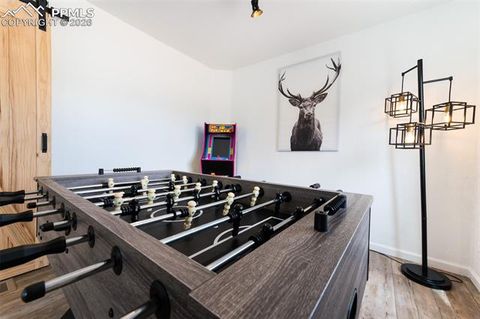 Tiny photo for 918 Lorraine Avenue, Woodland Park, CO 80863 (MLS # 1899529)