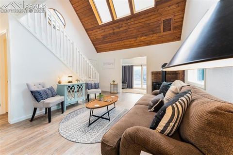 Tiny photo for 918 Lorraine Avenue, Woodland Park, CO 80863 (MLS # 1899529)