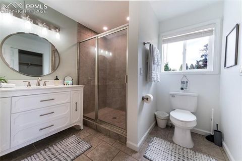 Tiny photo for 918 Lorraine Avenue, Woodland Park, CO 80863 (MLS # 1899529)