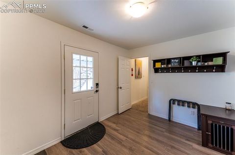 Tiny photo for 918 Lorraine Avenue, Woodland Park, CO 80863 (MLS # 1899529)