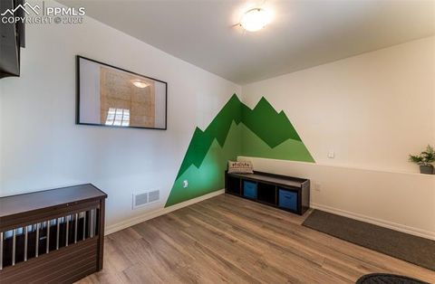 Tiny photo for 918 Lorraine Avenue, Woodland Park, CO 80863 (MLS # 1899529)