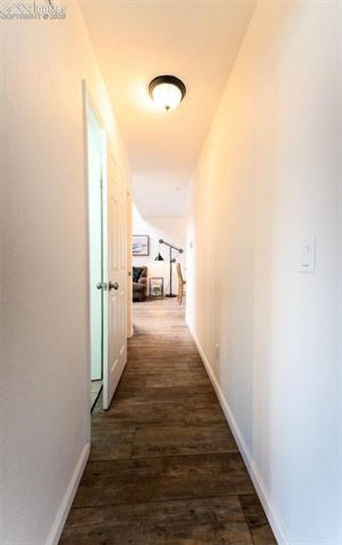 Tiny photo for 918 Lorraine Avenue, Woodland Park, CO 80863 (MLS # 1899529)