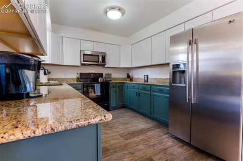 Tiny photo for 918 Lorraine Avenue, Woodland Park, CO 80863 (MLS # 1899529)