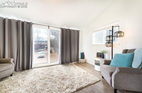 Tiny photo for 918 Lorraine Avenue, Woodland Park, CO 80863 (MLS # 1899529)