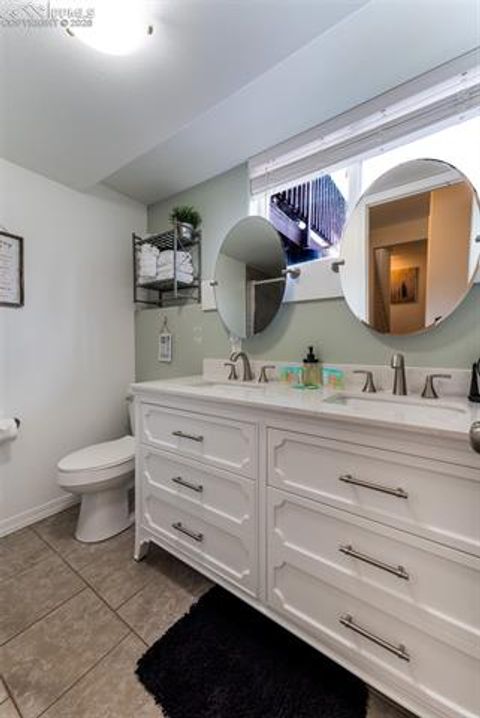 Tiny photo for 918 Lorraine Avenue, Woodland Park, CO 80863 (MLS # 1899529)