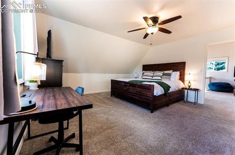 Tiny photo for 918 Lorraine Avenue, Woodland Park, CO 80863 (MLS # 1899529)