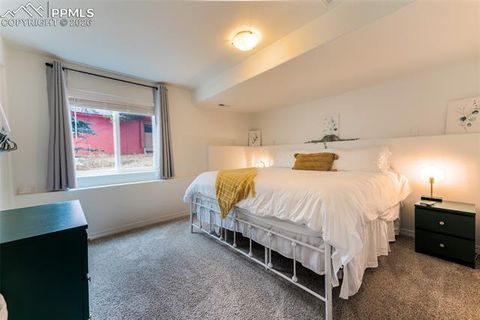 Tiny photo for 918 Lorraine Avenue, Woodland Park, CO 80863 (MLS # 1899529)