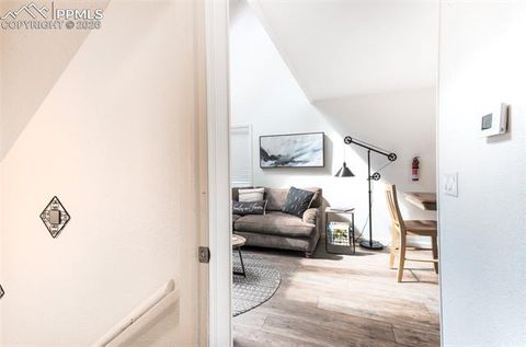 Tiny photo for 918 Lorraine Avenue, Woodland Park, CO 80863 (MLS # 1899529)