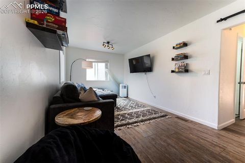 Tiny photo for 918 Lorraine Avenue, Woodland Park, CO 80863 (MLS # 1899529)