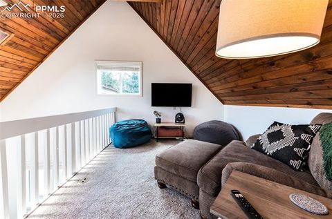 Tiny photo for 918 Lorraine Avenue, Woodland Park, CO 80863 (MLS # 1899529)