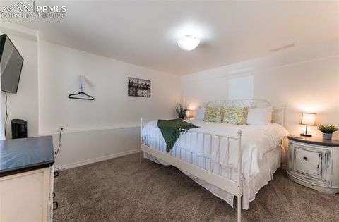 Tiny photo for 918 Lorraine Avenue, Woodland Park, CO 80863 (MLS # 1899529)