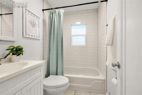 Tiny photo for 1134 N Arcadia Street, Colorado Springs, CO 80903 (MLS # 5312674)
