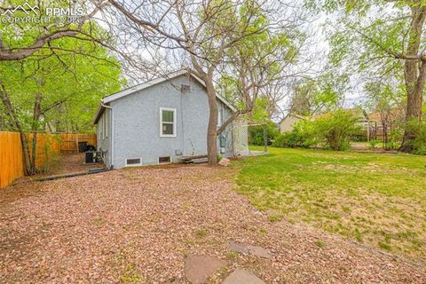 Tiny photo for 1134 N Arcadia Street, Colorado Springs, CO 80903 (MLS # 5312674)
