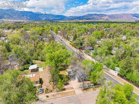 Tiny photo for 1134 N Arcadia Street, Colorado Springs, CO 80903 (MLS # 5312674)