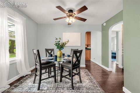 Tiny photo for 1134 N Arcadia Street, Colorado Springs, CO 80903 (MLS # 5312674)