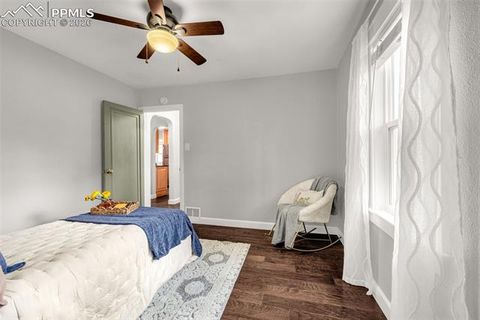 Tiny photo for 1134 N Arcadia Street, Colorado Springs, CO 80903 (MLS # 5312674)