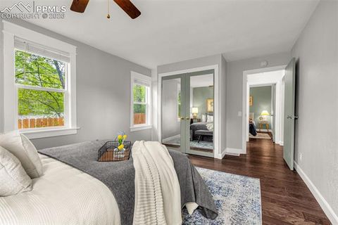 Tiny photo for 1134 N Arcadia Street, Colorado Springs, CO 80903 (MLS # 5312674)
