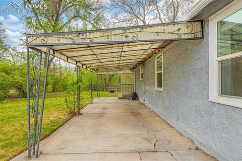 Tiny photo for 1134 N Arcadia Street, Colorado Springs, CO 80903 (MLS # 5312674)