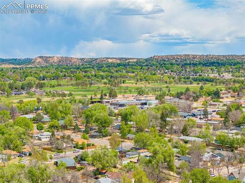 Tiny photo for 1134 N Arcadia Street, Colorado Springs, CO 80903 (MLS # 5312674)
