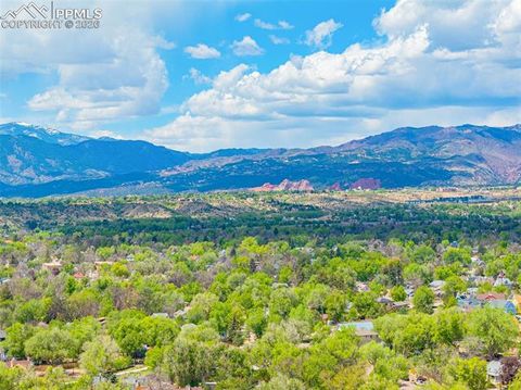 Tiny photo for 1134 N Arcadia Street, Colorado Springs, CO 80903 (MLS # 5312674)