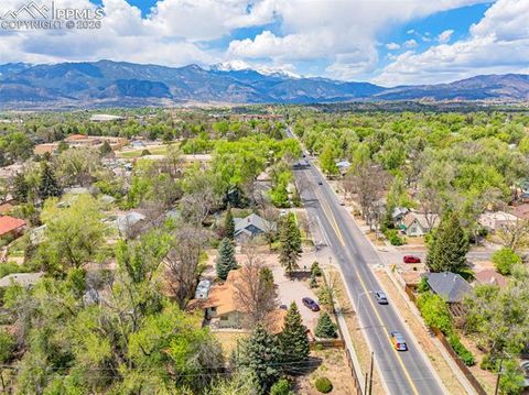Tiny photo for 1134 N Arcadia Street, Colorado Springs, CO 80903 (MLS # 5312674)