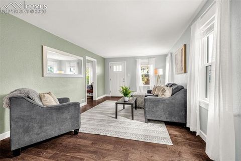 Tiny photo for 1134 N Arcadia Street, Colorado Springs, CO 80903 (MLS # 5312674)