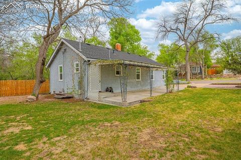 Tiny photo for 1134 N Arcadia Street, Colorado Springs, CO 80903 (MLS # 5312674)