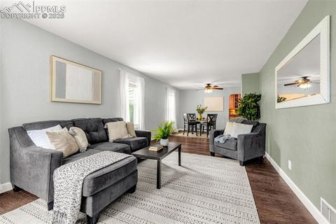 Tiny photo for 1134 N Arcadia Street, Colorado Springs, CO 80903 (MLS # 5312674)