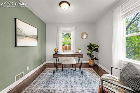 Tiny photo for 1134 N Arcadia Street, Colorado Springs, CO 80903 (MLS # 5312674)