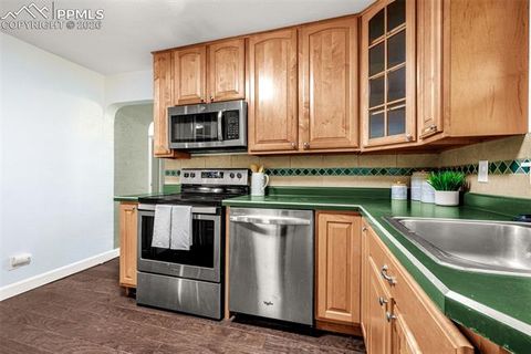 Tiny photo for 1134 N Arcadia Street, Colorado Springs, CO 80903 (MLS # 5312674)