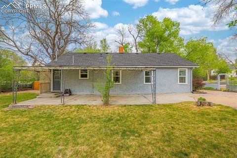 Tiny photo for 1134 N Arcadia Street, Colorado Springs, CO 80903 (MLS # 5312674)