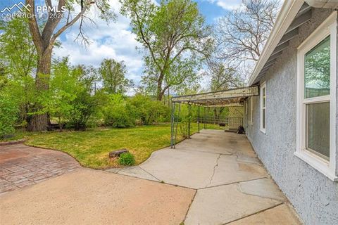 Tiny photo for 1134 N Arcadia Street, Colorado Springs, CO 80903 (MLS # 5312674)
