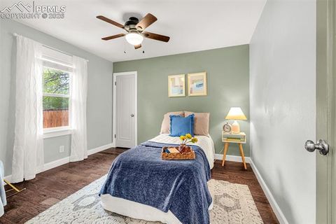 Tiny photo for 1134 N Arcadia Street, Colorado Springs, CO 80903 (MLS # 5312674)