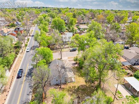 Tiny photo for 1134 N Arcadia Street, Colorado Springs, CO 80903 (MLS # 5312674)