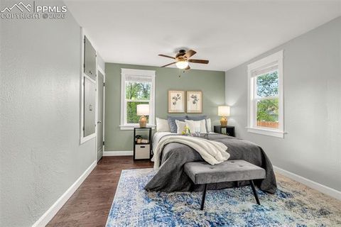 Tiny photo for 1134 N Arcadia Street, Colorado Springs, CO 80903 (MLS # 5312674)