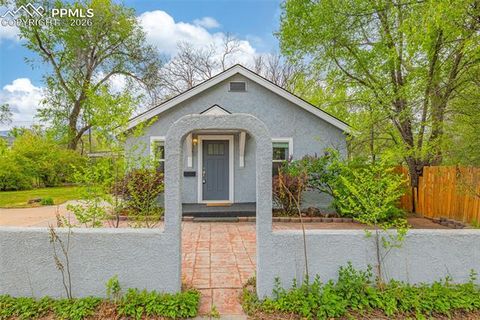 Tiny photo for 1134 N Arcadia Street, Colorado Springs, CO 80903 (MLS # 5312674)