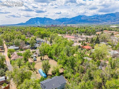 Tiny photo for 1134 N Arcadia Street, Colorado Springs, CO 80903 (MLS # 5312674)