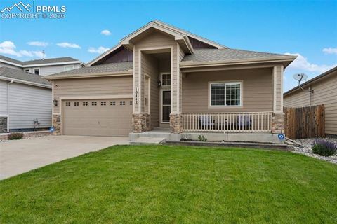 10442 Abrams Drive Colorado Springs CO 80925