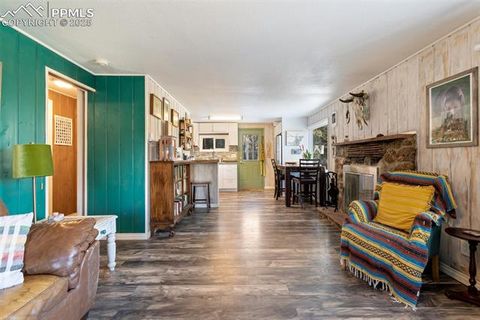 Tiny photo for 6230 Waterfall Loop, Manitou Springs, CO 80829 (MLS # 9314762)