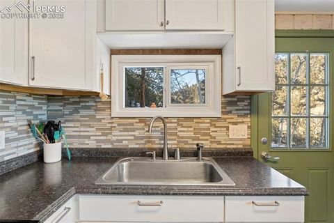 Tiny photo for 6230 Waterfall Loop, Manitou Springs, CO 80829 (MLS # 9314762)