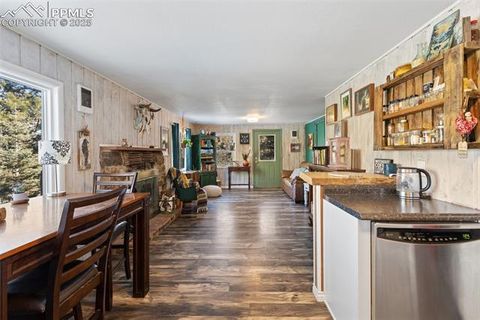 Tiny photo for 6230 Waterfall Loop, Manitou Springs, CO 80829 (MLS # 9314762)