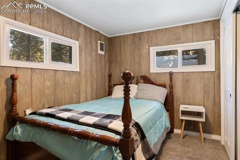 Tiny photo for 6230 Waterfall Loop, Manitou Springs, CO 80829 (MLS # 9314762)
