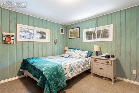 Tiny photo for 6230 Waterfall Loop, Manitou Springs, CO 80829 (MLS # 9314762)